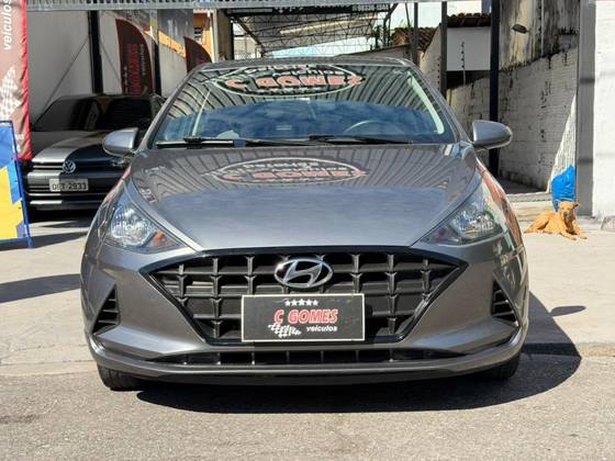 HYUNDAI HB20 1.0 12V FLEX SENSE MANUAL HYUNDAI HB20 1.0 12V FLEX SENSE MANUAL